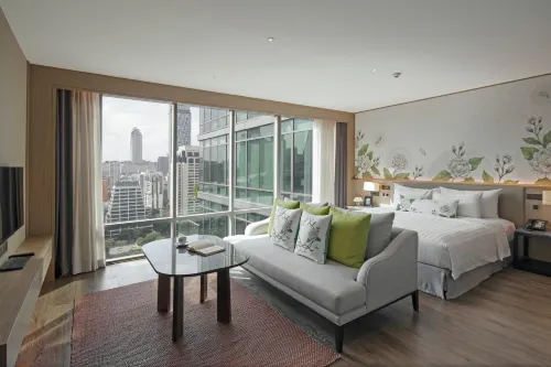Sivatel Bangkok Hotel Chambres Photos
