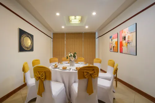 Sao Mai Boutique Hotel Hanoi تناول الطعام Photos