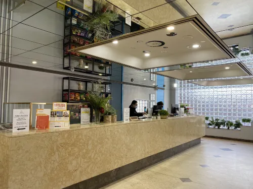 Quality Hotel Ambassador Perth Da non perdere Photos