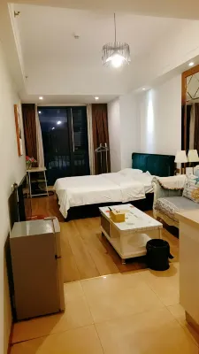 Jike Dayin Apartment Hotel Rooms Photos
