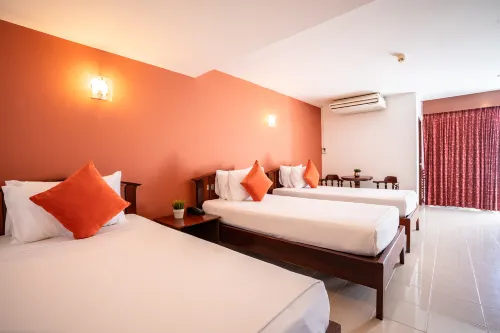 JP Villa Pattaya Rooms Photos