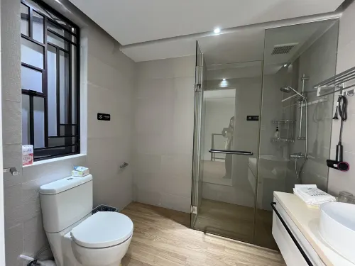 Huizhou Yunshu · xiaodaowan boutique Sea View Apartment Rooms Photos