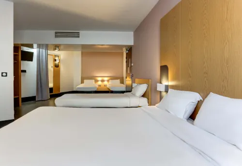 B&B Hotel Reims Centre Gare Rooms Photos