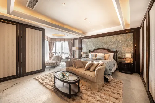 Shantou International Hotel Camere Photos