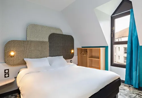 B&B Hotel Rouen Centre Rive Gauche Phòng Photos