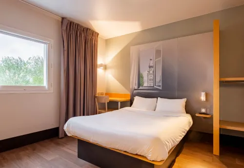 B&B HOTEL Valenciennes Marly Chambres Photos
