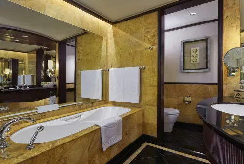 Mandarin Oriental, Kuala Lumpur Chambres Photos