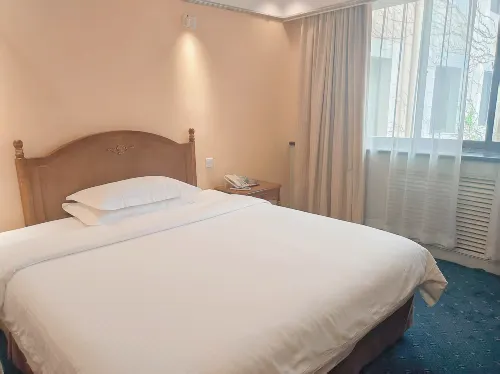 Beijing Chongqing Hotel Номера Photos