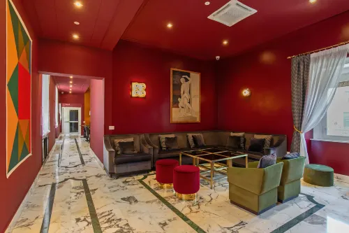 Boutique Hotel Metro 900 Aree comuni Photos