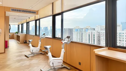 Holiday Inn Donghua Shenzhen Area Publik Photos
