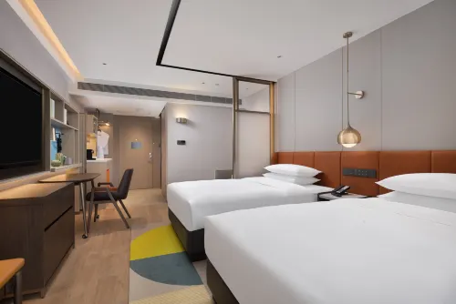 HOME2 SUITES BY HILTON FOSHANG JIUJIANG Kamar Photos