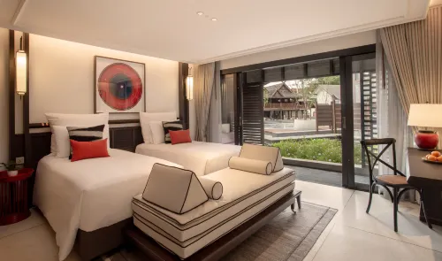 Aleenta Retreat Chiang Mai - The Leading Hotels of the World 객실 Photos
