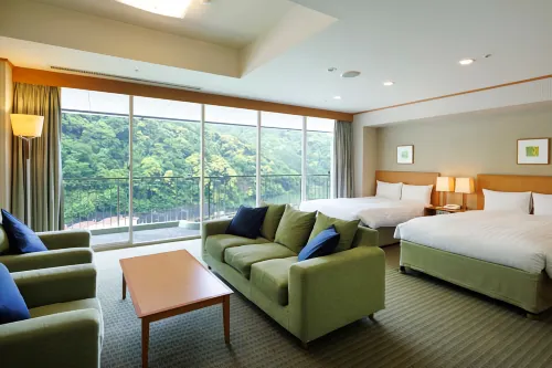 Yumoto Fujiya Hotel Camere Photos