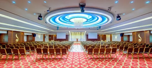 Bera Konya Hotel Espaces Affaires Photos