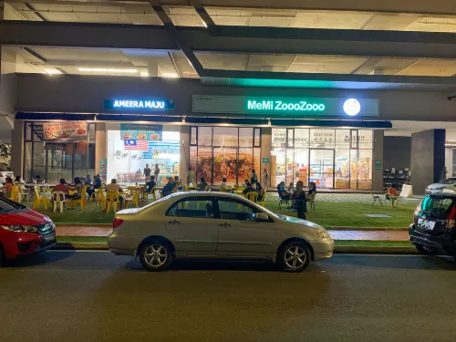 Kenwingston Skyloft Apartment Doorsteps to Brt Subang USJ Featured Photos