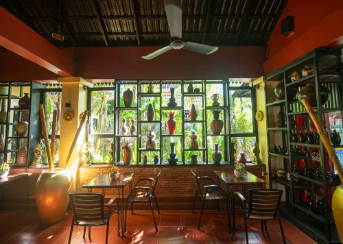 Sophavady D'Angkor Dining Photos