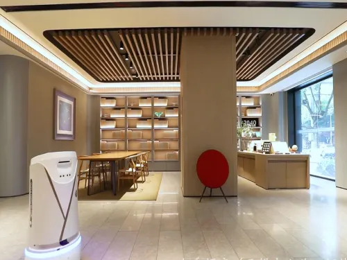 JI Hotel （Nanchang Street, Sanyang Square） Espaces Affaires Photos