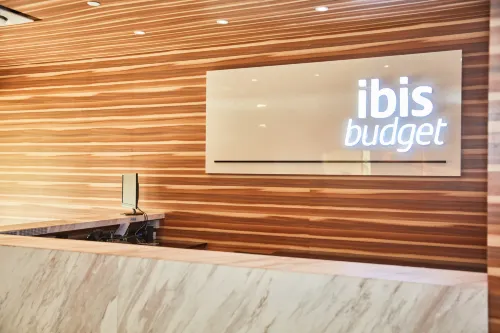 ibis budget Singapore Crystal الأماكن العامة Photos