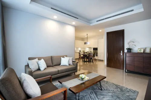 Oakwood Suites la Maison Jakarta Unggulan Photos