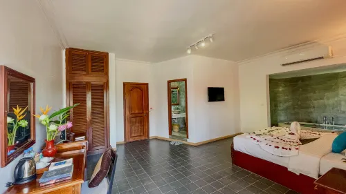 Villa Indochine d'Angkor Chambres Photos