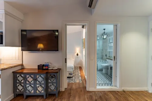 Golden Star Hotel & Apartment Chambres Photos