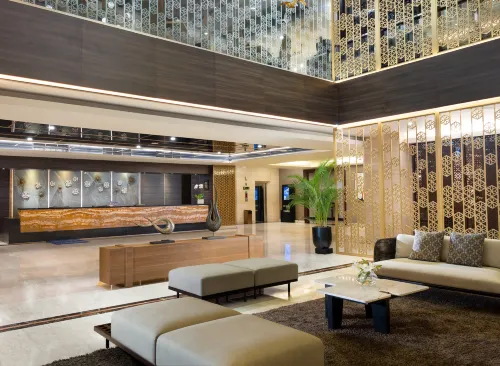Hotel Santika Premiere Gubeng Surabaya Избранное Photos