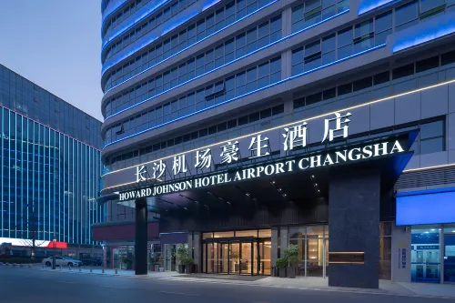 Howard Johnson Hotel Changsha Huanghua Airport Featured Photos