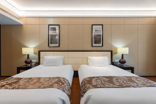 Kingrand Hotel Beijing À ne pas manquer Photos