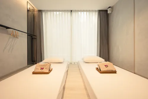 The Continent Hotel Sukhumvit Freizeit und Erholung Photos