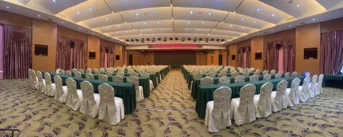 Caoxi Hot Spring Holiday Resort Business Facilities Photos