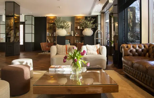 H10 London Waterloo Hotel Public Areas Photos