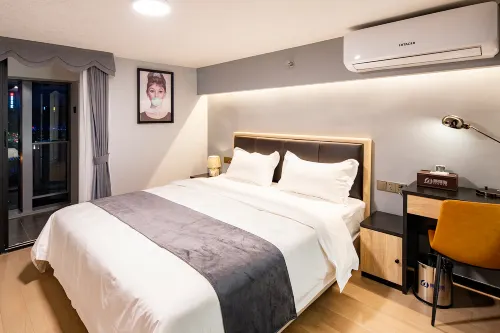 Davis International Apartment (Shenzhen North Station Branch) Camere Photos