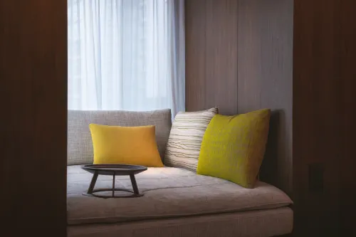 Grand Hyatt Singapore Photos