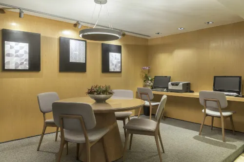 Melia Brasil 21 Business Facilities Photos
