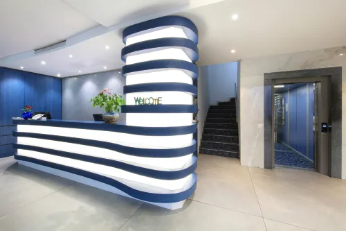 Hotel City Locarno Aree comuni Photos