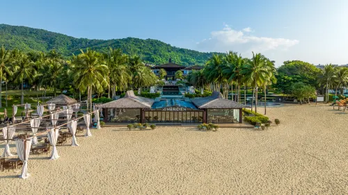 Le Méridien Shimei Bay Beach Resort & Spa Extérieur Photos