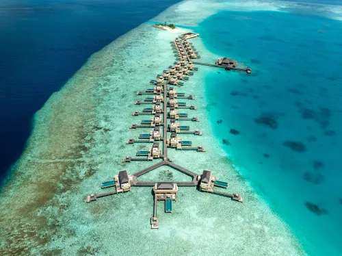 Angsana Velavaru – 20% off seaplane transfer & 2 free excursions - book & stay from Jun to Sep 2025 À ne pas manquer Photos