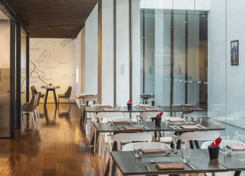 The Westin Xi'an تناول الطعام Photos