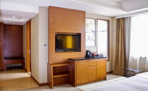 Doubletree By Hilton Shenyang Номера Photos