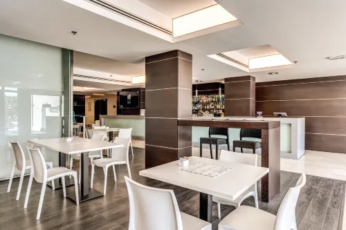 Hotel Midas Roma, a member of Barceló Hotel Group Öffentliche Flächen Photos