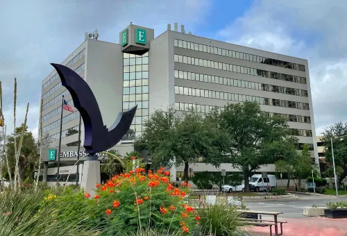 Embassy Suites by Hilton Austin Downtown South Congress Esterni Photos