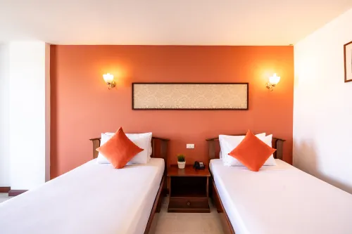 JP Villa Pattaya Rooms Photos