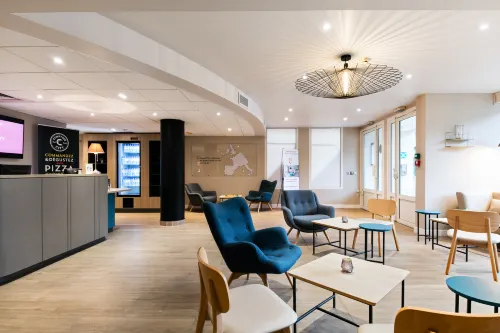 Appart'City Confort Montpellier Saint Roch Öffentliche Flächen Photos