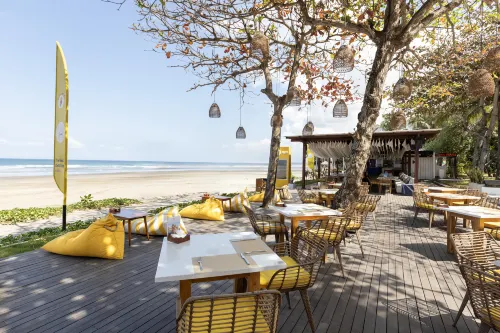 Grand Seminyak - Lifestyle Boutique Bali Resort Außen Photos