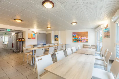 Appart'City Classic Lyon Villeurbanne - Appart Hôtel Restauration Photos