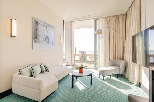 Mondrian Cannes Chambres Photos