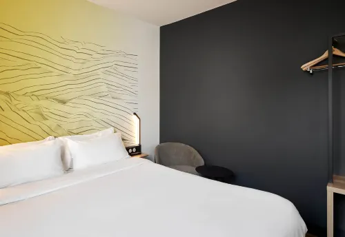 B&B HOTEL Bois d'Arcy Saint Quentin en Yvelines Chambres Photos