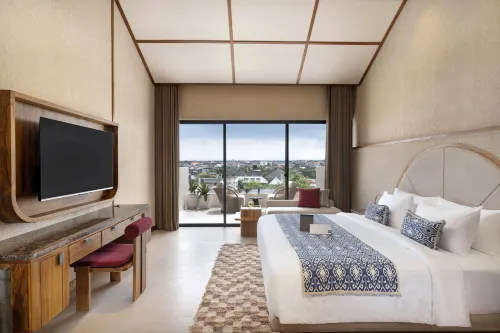 TUI Blue Berawa Hotel and Villas Kamar Photos