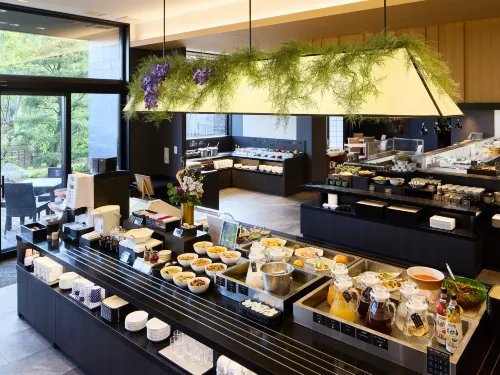 Kanazawa Sainoniwa Hotel Dining Photos