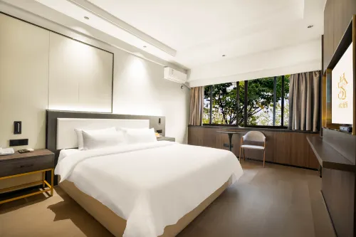 Huanxi H Hotel (Chengdu Chunxi Road) Номера Photos